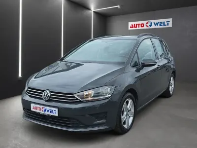Gebraucht VW Golf Sportsvan Allstar 110 PS (80 kW) 2015 Grau Van / Kleinbus