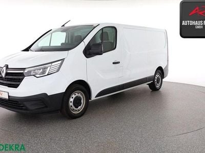Gebraucht Renault Trafic 131 PS (96 kW) 2024 Gletscherweiss Van / Kleinbus