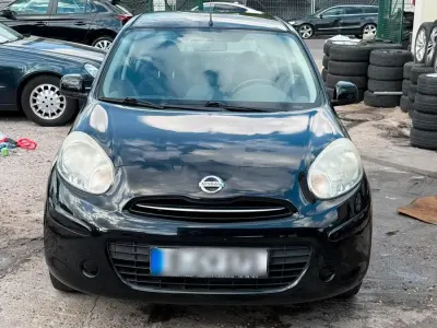 Gebraucht Nissan Micra