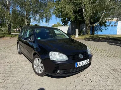 Gebraucht VW Golf IV Individual 116 PS (85 kW) 2005 Limousine