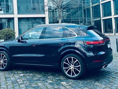 gebraucht Porsche Cayenne V6 Benzin 21 Zoll E3