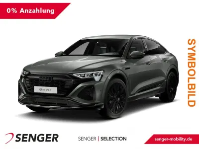Gebraucht Audi Q8 Sportback e-tron S-Line 300 kW (408 PS) 2024 SUV