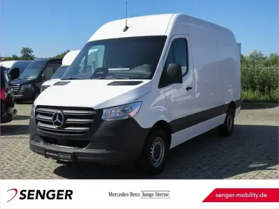 Gebraucht Mercedes Sprinter 170 PS (125 kW) 2025 Weiß Van