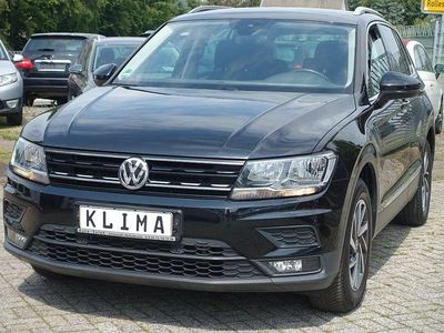 Schwarz Gebraucht 2017 VW Tiguan Sound SUV | 16.900 € (Guter Preis)