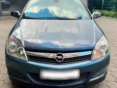 Gebraucht Opel Astra GTC
