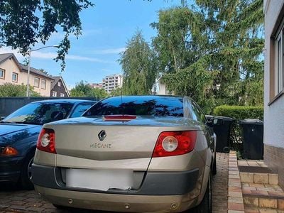 Renault Mégane Cabriolet