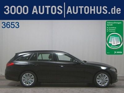 Mercedes C200
