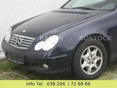 Gebraucht Mercedes C200