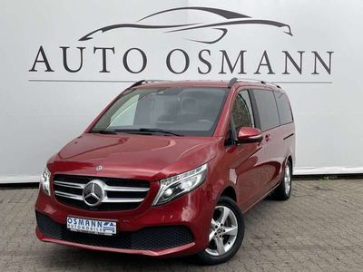 gebraucht Mercedes V250 d lang 4Matic 9G-TRONIC Edition