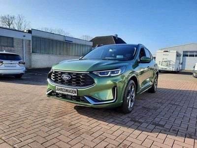 Gebraucht Ford Kuga ST-Line X 186 PS (136 kW) 2025 Bursting green SUV