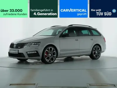 Gebraucht Skoda Octavia