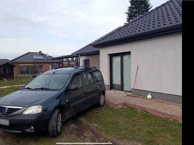 Gebraucht Dacia Logan 89 PS (65 kW) 2008 Blau Kombi