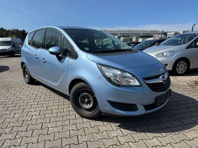 gebraucht Opel Meriva B Edition Euro6