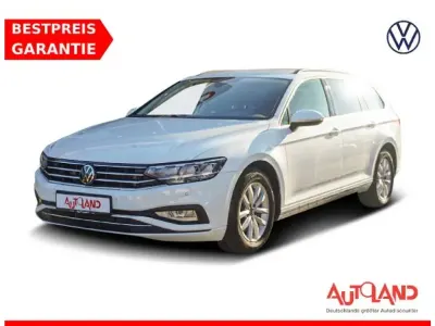 Gebraucht VW Passat Elegance 150 PS (110 kW) 2020 Weiß Kombi