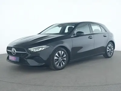 Brugt Mercedes A180