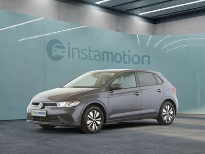 Gebraucht VW Polo Move 95 PS (69 kW) 2024 Grau Limousine