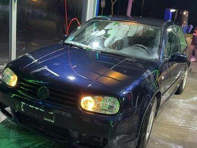 VW Golf IV
