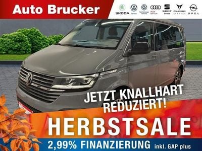 Gebraucht VW California Edition 204 PS (150 kW) 2021 Grau Van