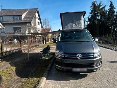 Gebraucht VW California California 150 PS (110 kW) 2018 Grau Van