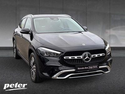 Second-hand Mercedes GLA180 Advanced 136 CP (100 kW) 2024 Negru SUV