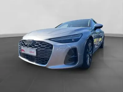 Gebraucht Audi A6 Advanced 204 PS (150 kW) 2026 Florettsilber metallic Kombi