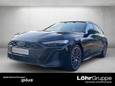 Gebraucht Audi S5 Sport 367 PS (269 kW) 2025 Mythosschwarz metallic Kombi