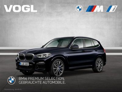 gebraucht BMW X3 xDrive30d ZA