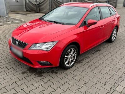 gebraucht Seat Leon 1.6 Diesel