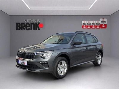 Neu Skoda Kamiq Selection 116 PS (85 kW) 2026 Grey graphite SUV