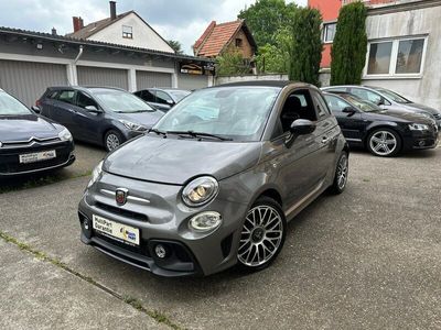 gebraucht Abarth 500 Cabrio 595*SPORT*1HAND*PDC*