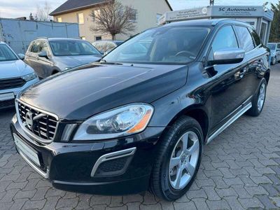 gebraucht Volvo XC60 D5 AWD R-Design