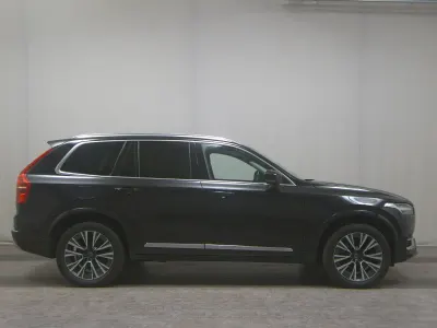 Gebraucht Volvo XC90 Inscription 392 PS (288 kW) 2021 Schwarz SUV