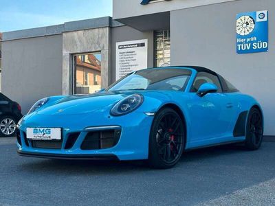 gebraucht Porsche 911 Targa 4 991 GTS Chrono HA-Lenkung Bose Kamera