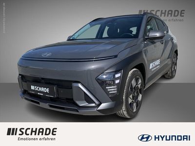gebraucht Hyundai Kona SX2 1.6 T-Gdi DCT PRIME Schiebed.*Sitz*BOSE