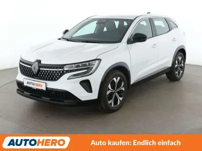 Gebraucht Renault Austral Evolution 158 PS (116 kW) 2025 Weiß SUV