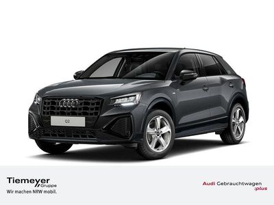 Usata Audi Q2 S-Line 116 CV (85 kW) 2025 Grigio SUV