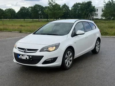 Gebraucht Opel Astra