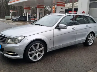 Gebraucht Mercedes C220