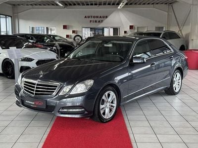 Mercedes E200