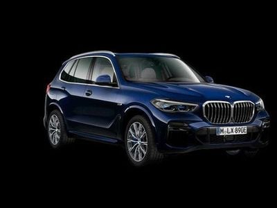 Gebraucht BMW X5 M Sport 398 PS (292 kW) 2022 Blau SUV