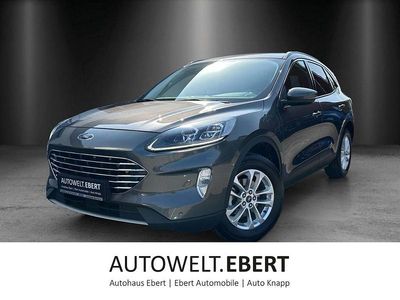 Grau Gebraucht 2022 Ford Kuga Titanium X SUV | 21.880 € (Guter Preis)