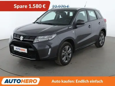 Gebraucht Suzuki Vitara Club 129 PS (94 kW) 2025 Grau SUV