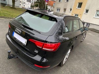 Gebraucht Audi A4 190 PS (139 kW) 2017 Schwarz Kombi