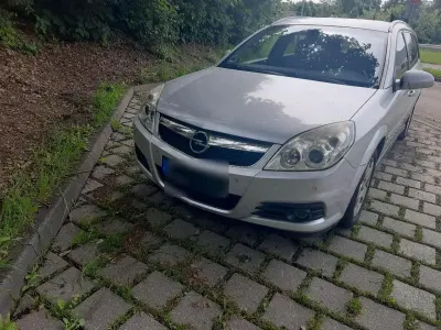 Gebraucht Opel Vectra 150 PS (110 kW) 2007 Grau Kombi