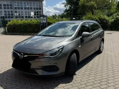 Gebraucht Opel Astra