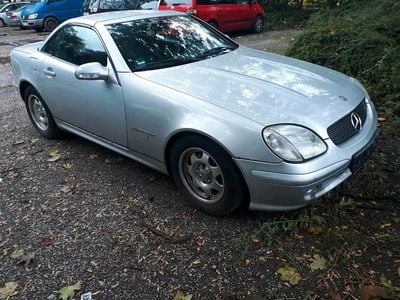 Mercedes SLK200