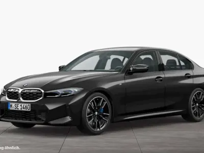 Gebraucht BMW M340 M Sport 374 PS (275 kW) 2023 Saphirschwarz Limousine