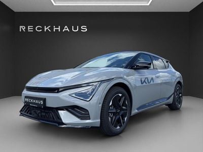 Grau Neu 2025 Kia EV6 GT-Line SUV | 54.950 € (Fairer Preis)