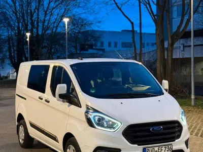 Gebraucht Ford Transit 130 PS (95 kW) 2022 Van / Kleinbus