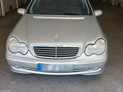 Gebraucht Mercedes C200